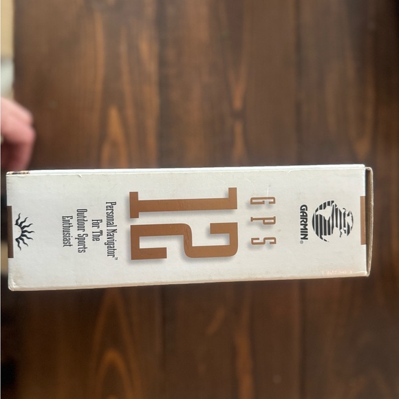 New Garmin GPS 12 Channel Bundle Manuals Car Charger - Picture 2 of 4